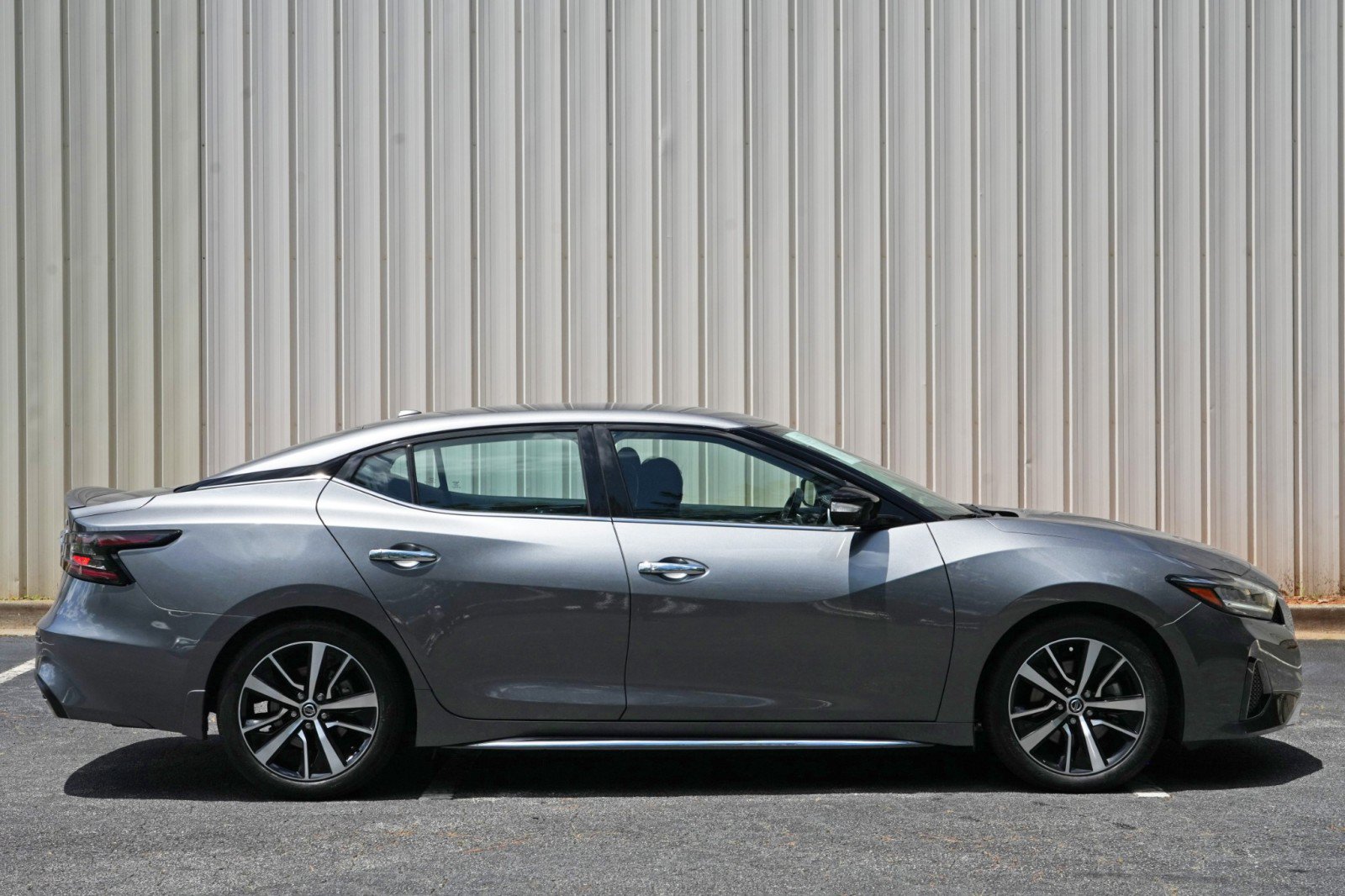 Used 2021 Nissan Maxima 3.5 SV w/ Floor Mat Group FWD image 49