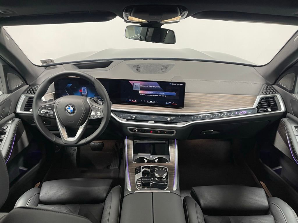Used 2024 BMW X5 xDrive40i w/ Premium Package image 30