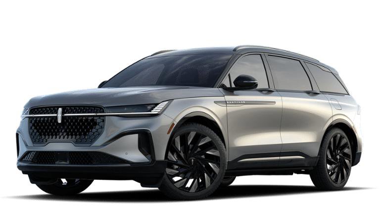 New 2026 Lincoln Nautilus Reserve w/ Jet Appearance Package image 1