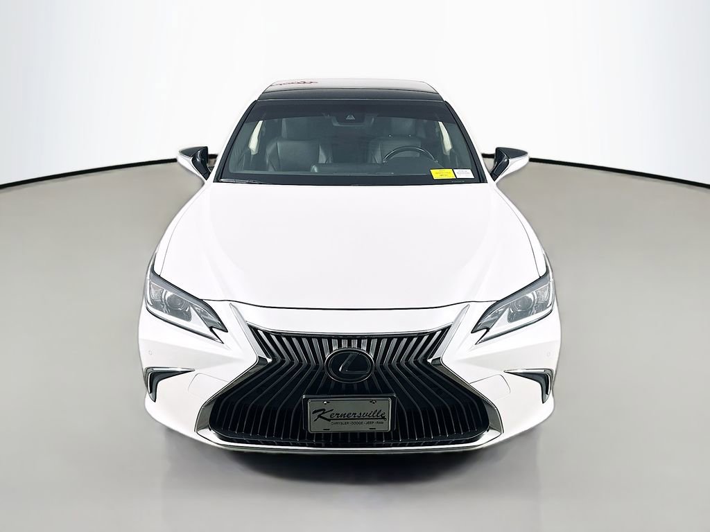 Used 2019 Lexus ES 350 w/ Premium Package video 2