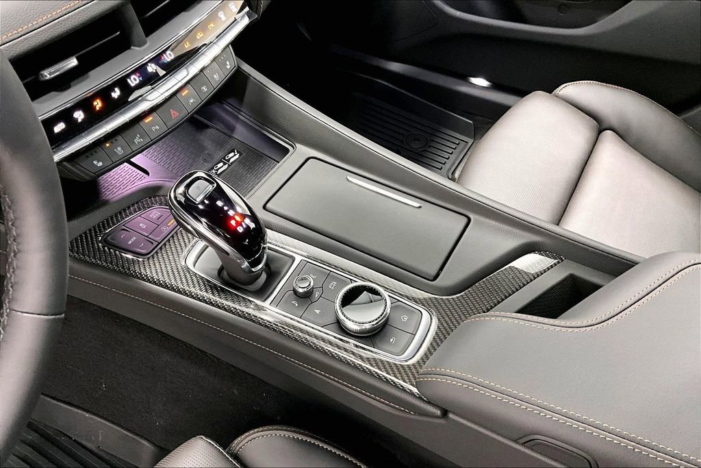 New 2026 Cadillac CT5 V w/ Technology Package image 29