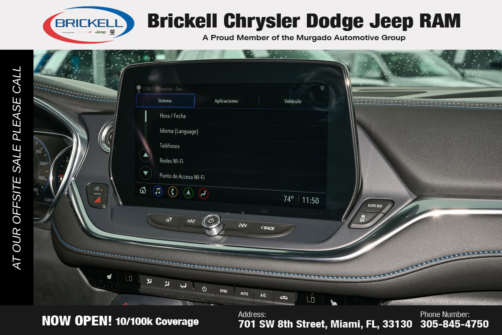 Used 2023 Chevrolet Blazer RS w/ Driver Confidence II Package FWD image 22