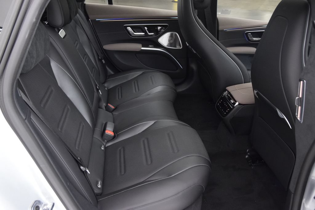 New 2025 Mercedes-Benz EQS AMG 4MATIC image 20