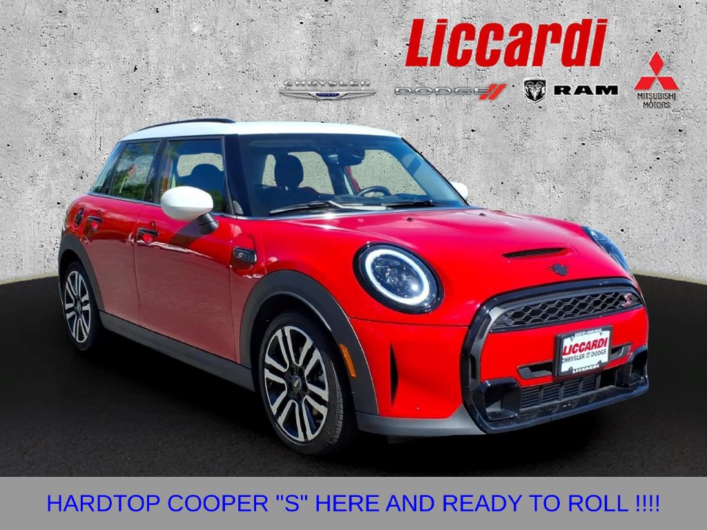 Used 2024 MINI Cooper S