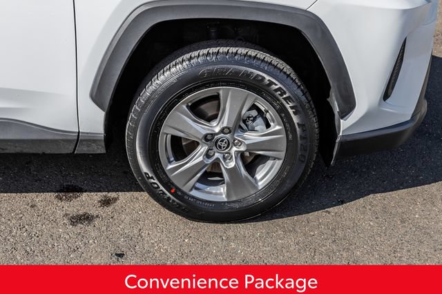 Certified 2025 Toyota RAV4 XLE w/ Convenience Package AWD/4WD image 9