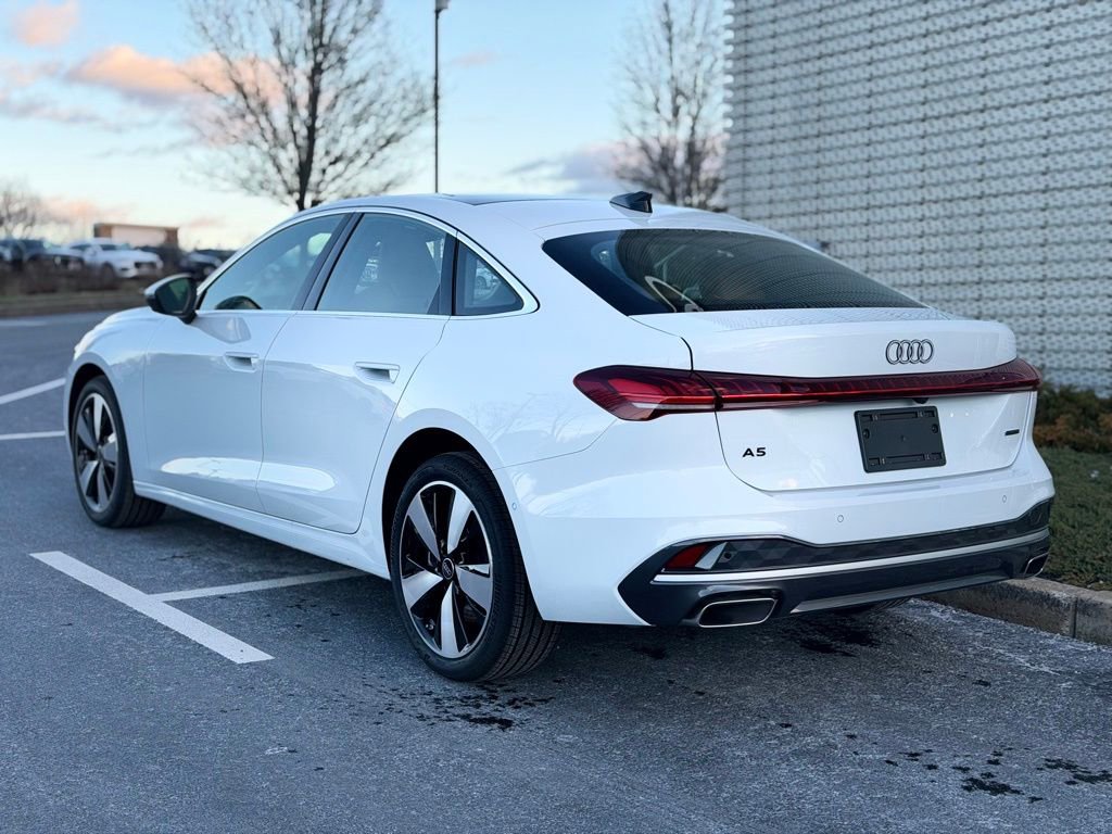 New 2025 Audi A5 2.0T Premium Plus image 6