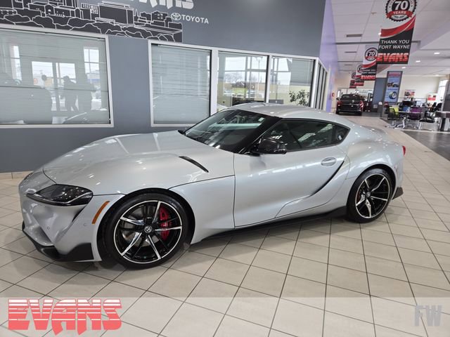 Certified 2022 Toyota Supra Premium w/ Driver Assist Package image 4