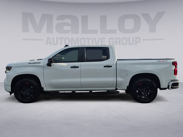 Certified 2022 Chevrolet Silverado 1500 RST w/ Redline Edition AWD/4WD video 2