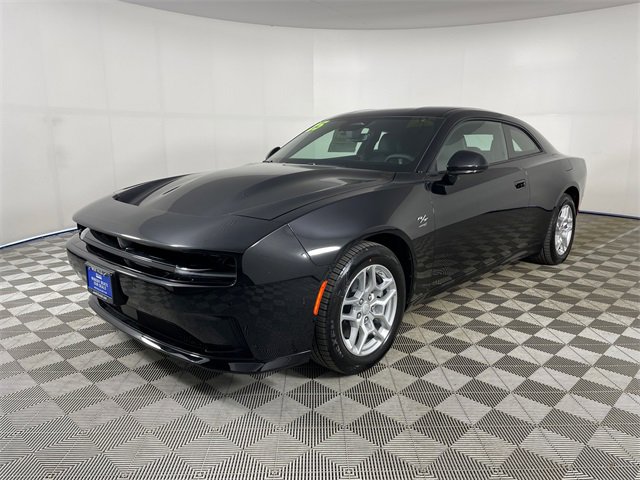 New 2025 Dodge Charger R/T w/ Quick Order Package 25M R/T