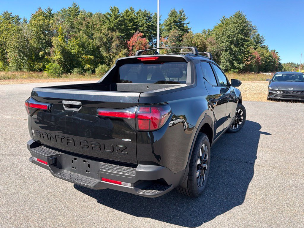 New 2026 Hyundai Santa Cruz SEL AWD/4WD image 8