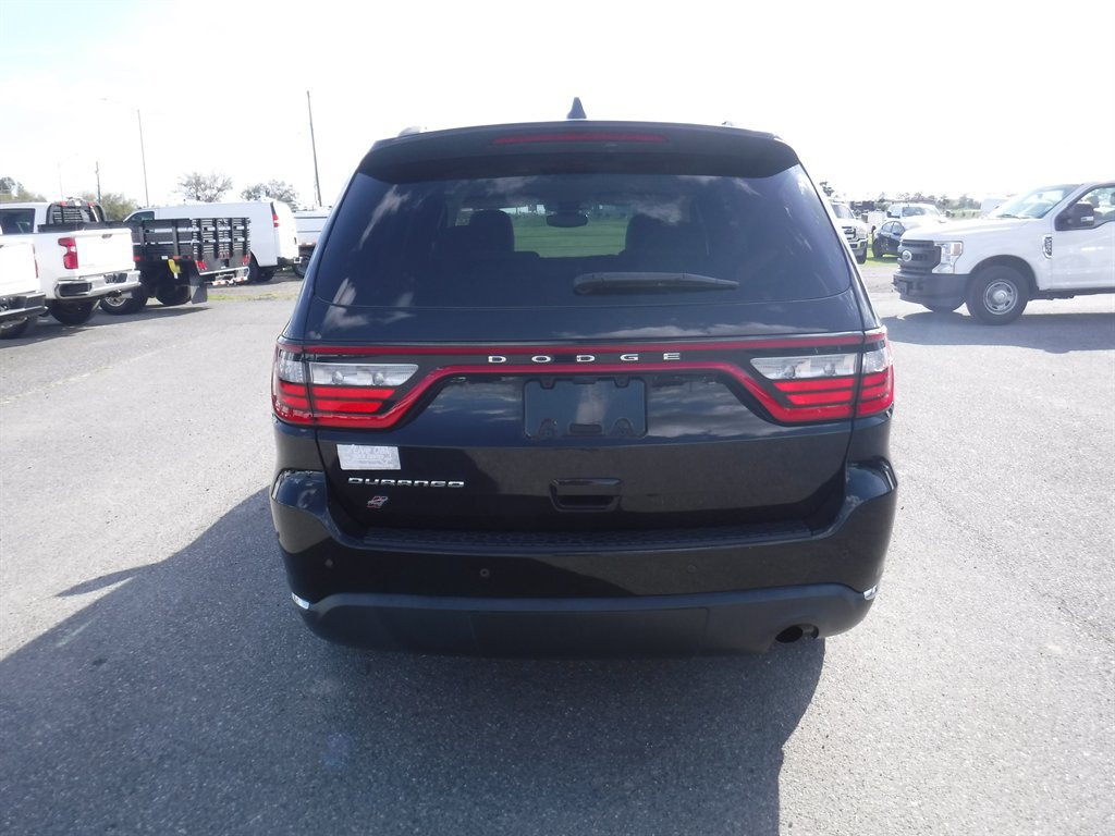 Used 2021 Dodge Durango SXT AWD/4WD image 5