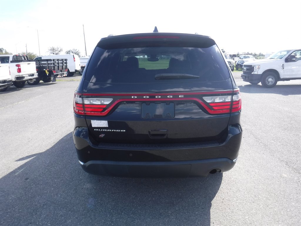 Used 2021 Dodge Durango SXT image 5