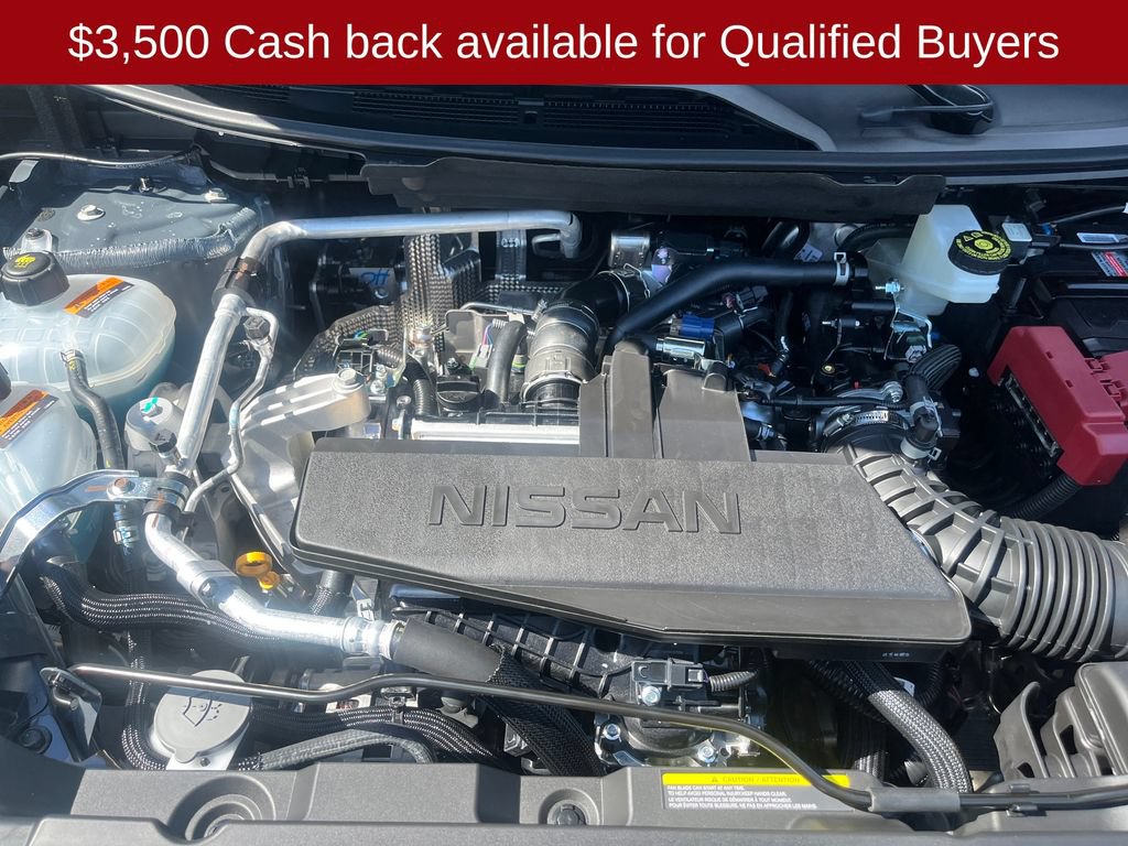 New 2026 Nissan Rogue SV AWD/4WD image 20