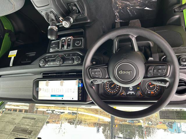 New 2026 Jeep Wrangler Sport image 11