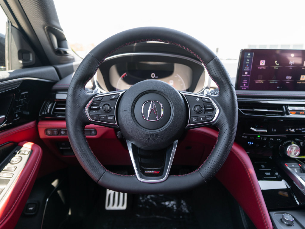New 2026 Acura MDX Type S w/ Advance Package AWD/4WD image 30