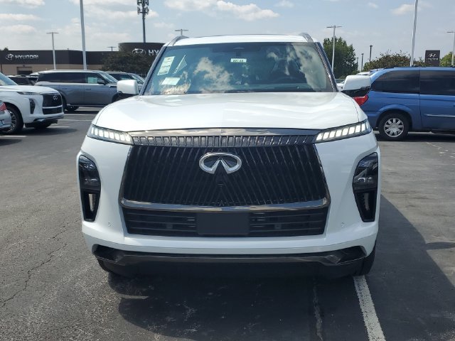 New 2027 INFINITI QX80 Autograph AWD/4WD image 2