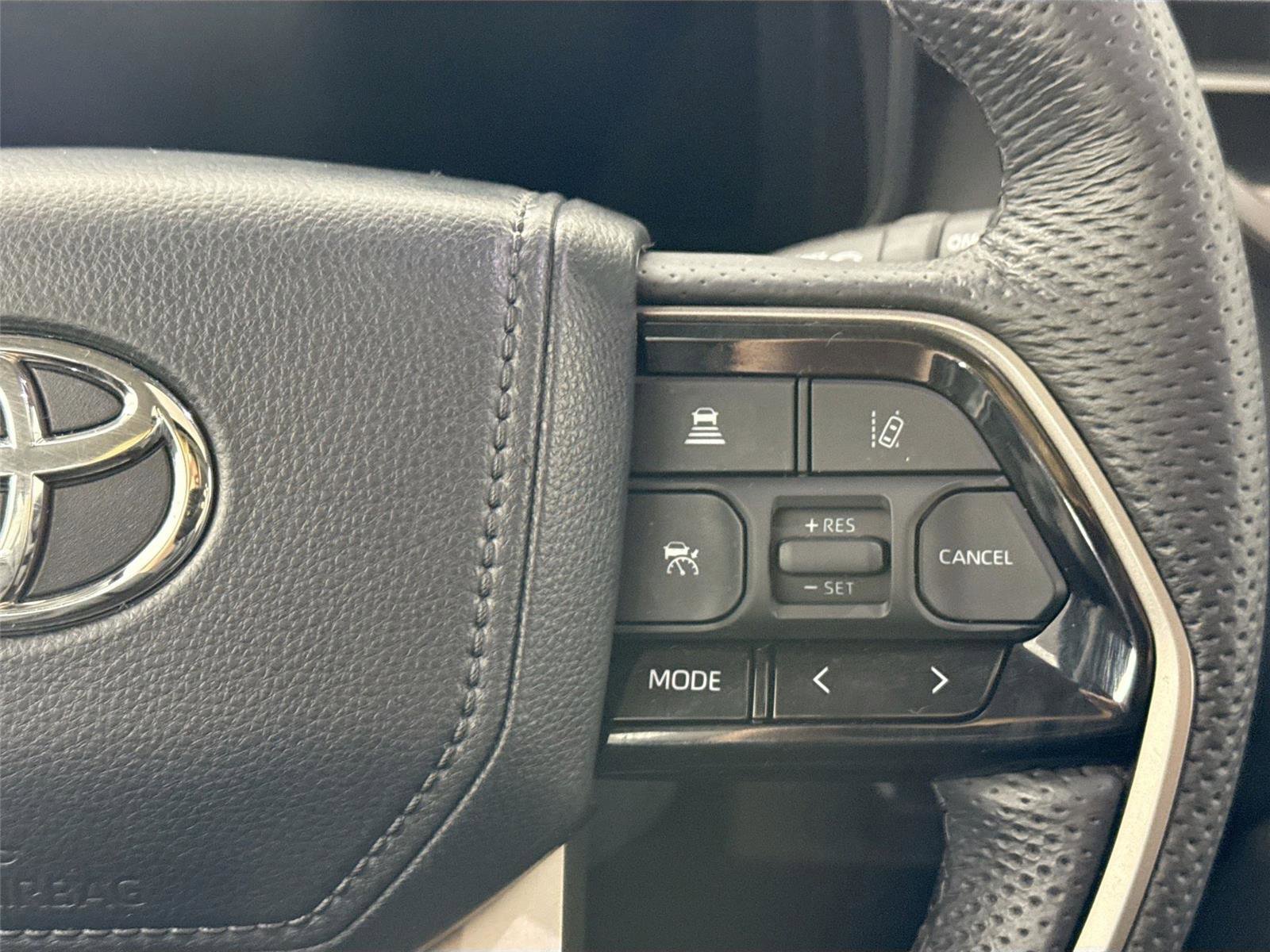 Certified 2024 Toyota Sequoia Limited RWD image 20