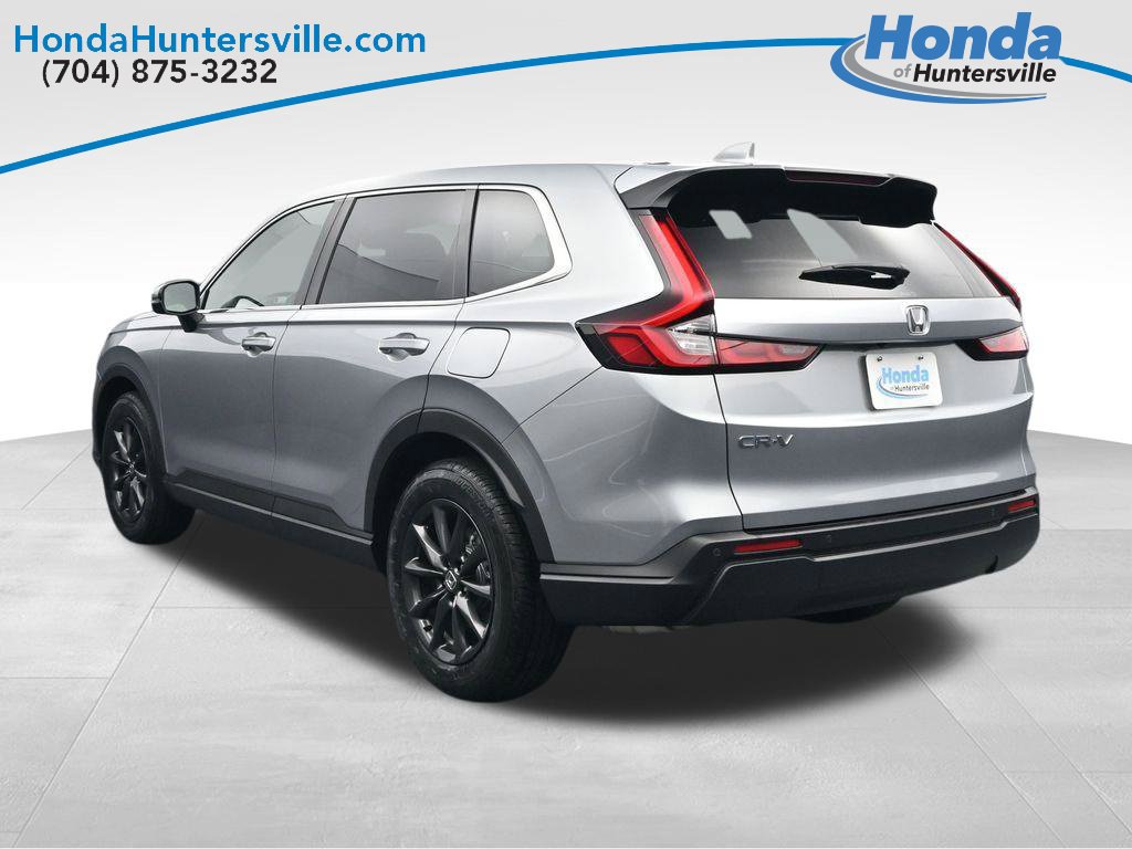 Certified 2026 Honda CR-V EX-L image 6