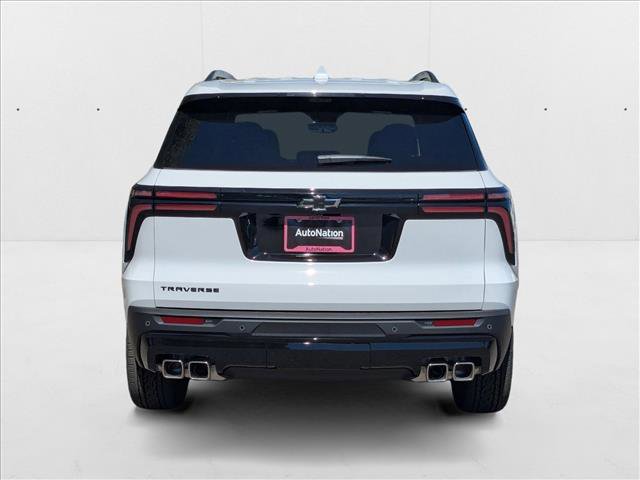 New 2026 Chevrolet Traverse LT w/ Enhanced Driving Package image 8