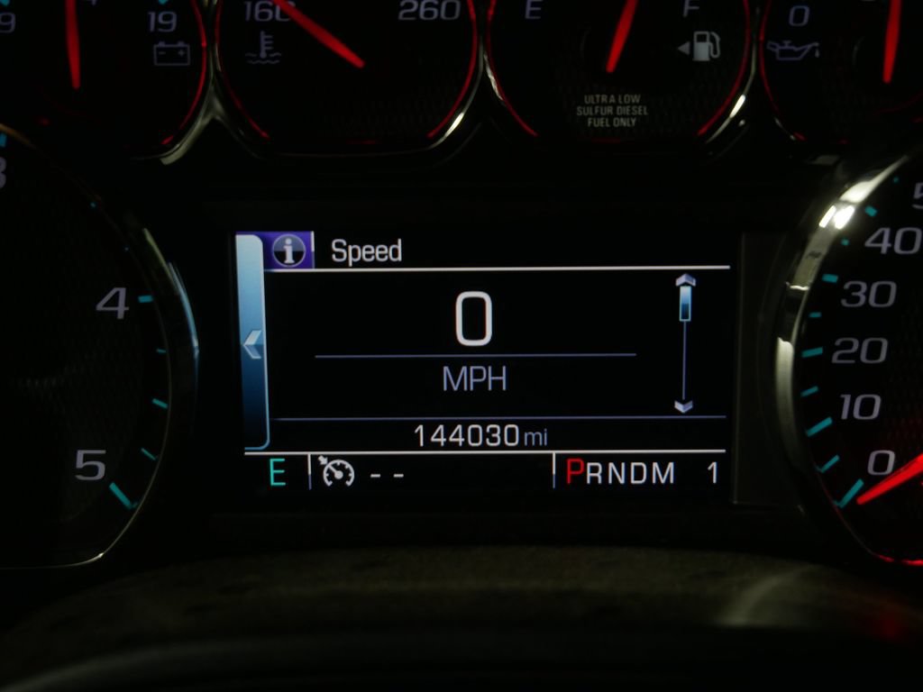 Used 2016 Chevrolet Silverado 3500 LTZ w/ Duramax Plus Package AWD/4WD image 25