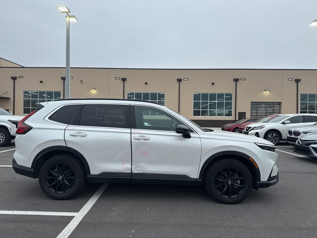 Used 2024 Honda CR-V Sport image 2