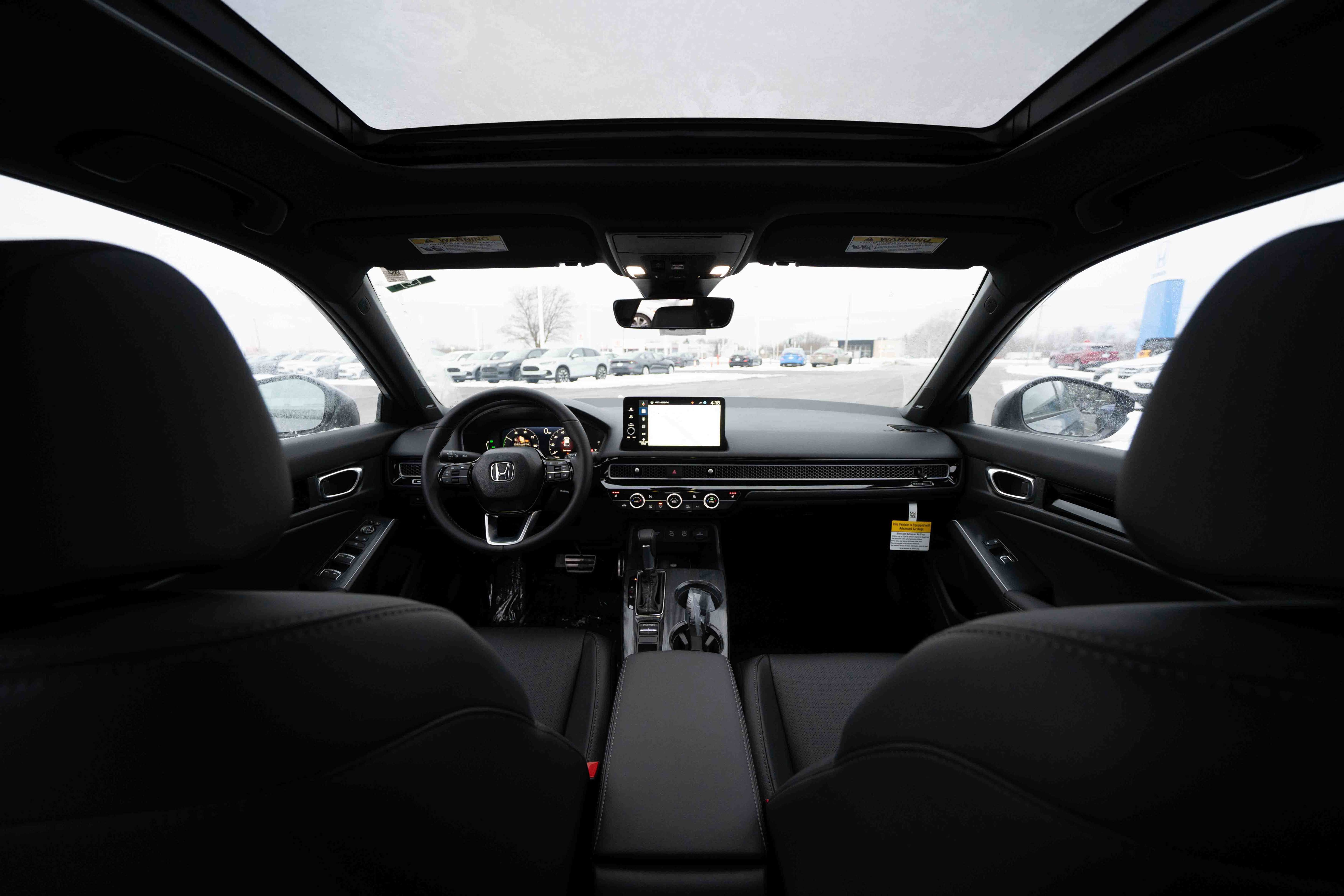 New 2026 Honda Civic Sport Touring image 19