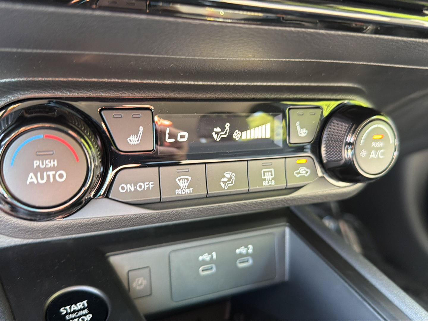 New 2026 Nissan Kicks SV w/ Cold Weather Package FWD image 25
