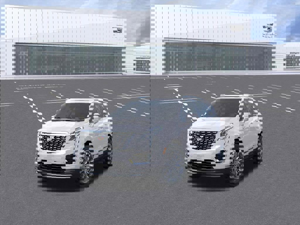 New 2026 Cadillac XT5 Premium Luxury AWD/4WD image 8