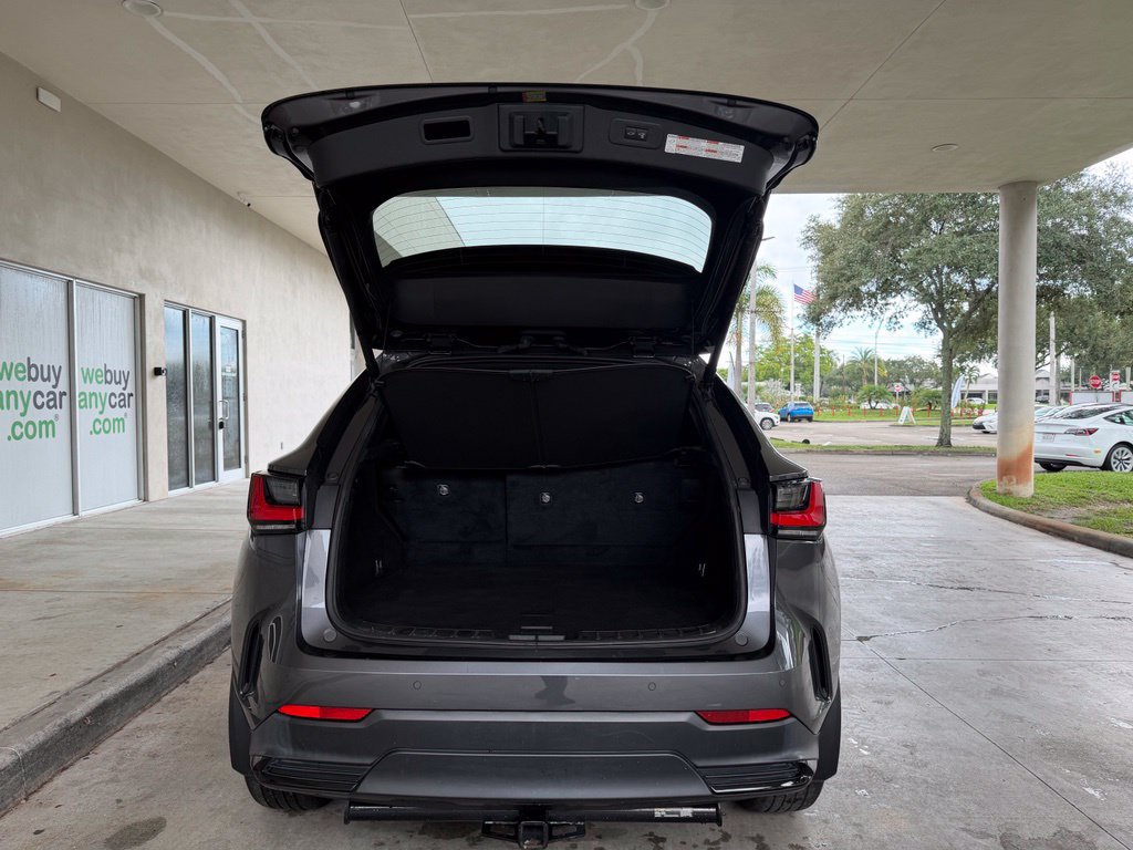 Used 2022 Lexus NX 350 AWD image 33