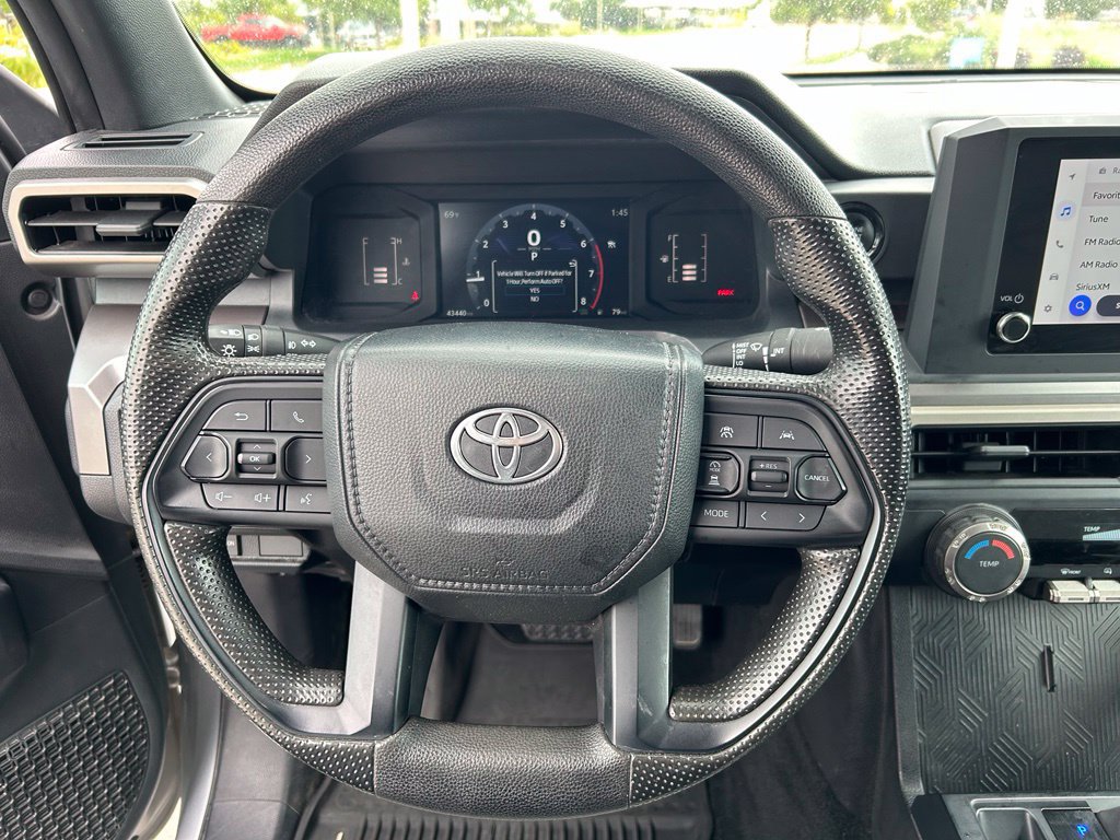 Used 2024 Toyota Tacoma SR5 AWD/4WD image 22