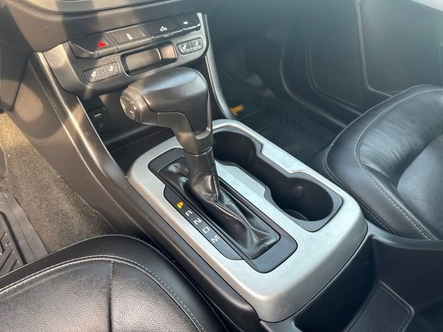 Used 2016 Chevrolet Colorado LT w/ Luxury Package, Chrome AWD/4WD image 13