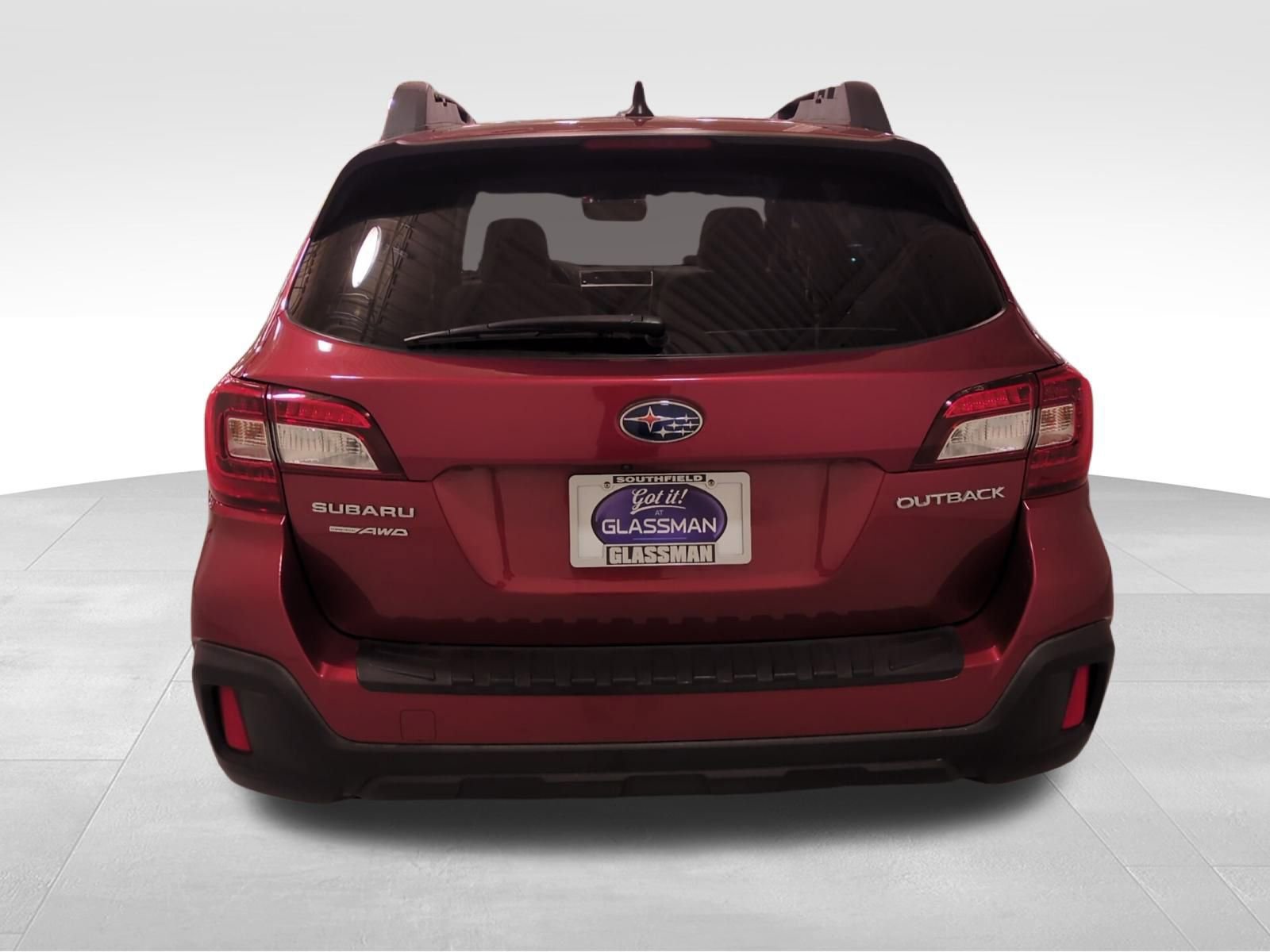 Used 2019 Subaru Outback 2.5i Premium image 6