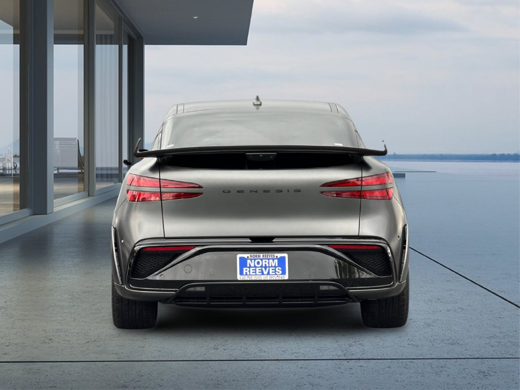 New 2027 Genesis GV60 Magma AWD/4WD image 5