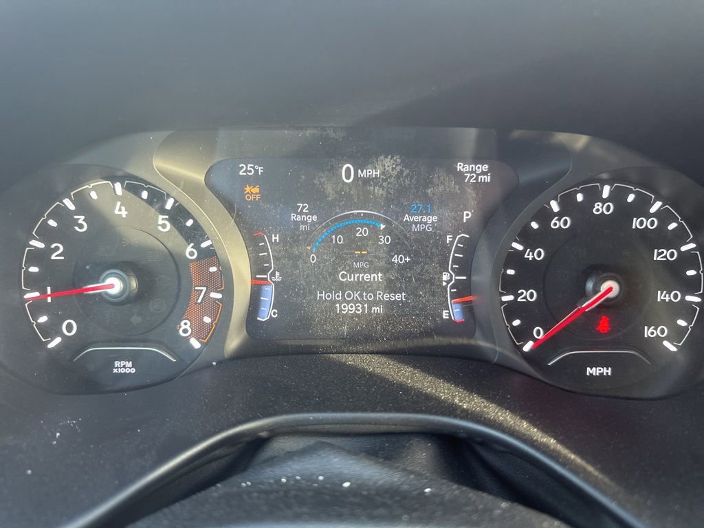 Used 2024 Jeep Compass Trailhawk w/ Trailhawk Convenience Group image 26