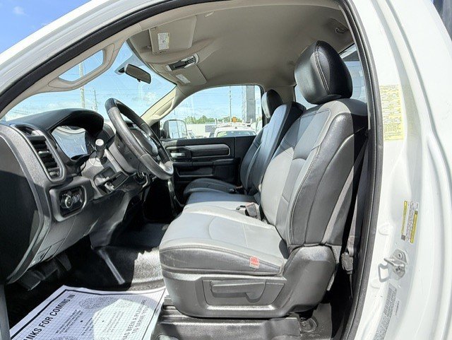 Used 2019 RAM 2500 Tradesman RWD image 16