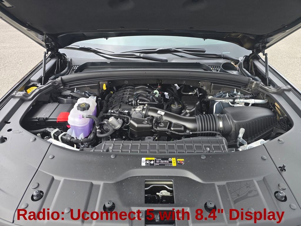 New 2025 Jeep Grand Cherokee L Laredo w/ Luxury Tech Group I image 23