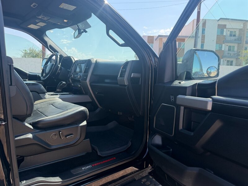 Used 2018 Ford F150 Raptor w/ Equipment Group 802A Luxury AWD/4WD image 28