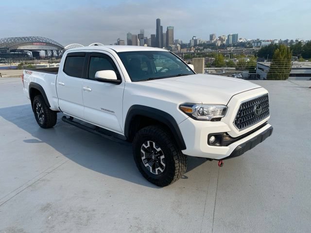Used 2019 Toyota Tacoma TRD Off-Road w/ Technology Package AWD/4WD image 25