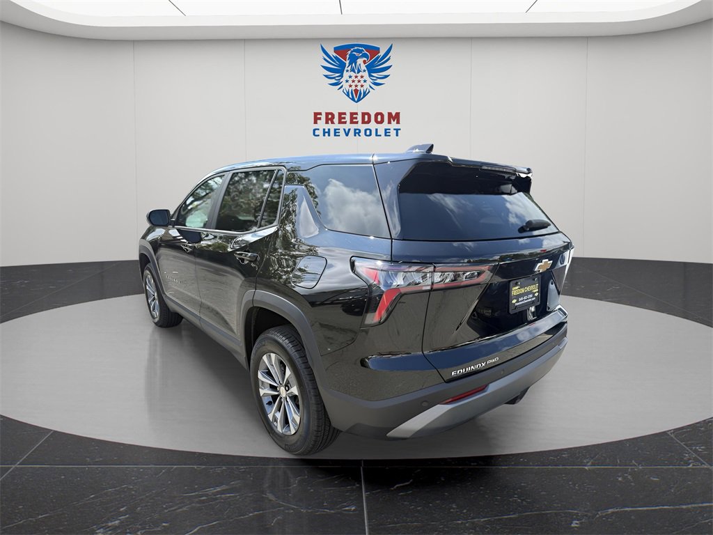 New 2026 Chevrolet Equinox LT w/ Convenience Package II image 3