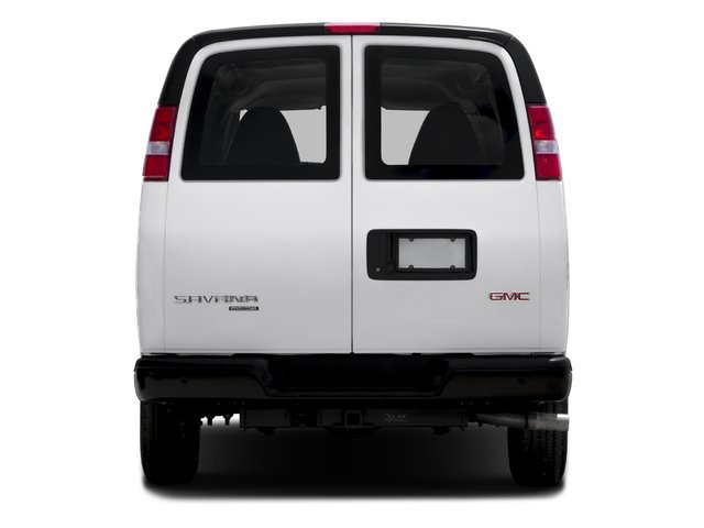Used 2016 GMC Savana 2500 RWD image 8