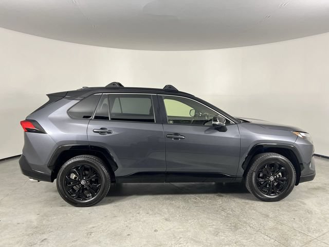 Used 2023 Toyota RAV4 XSE AWD/4WD image 9