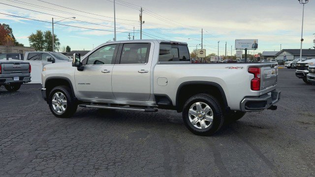 Certified 2023 Chevrolet Silverado 3500 LTZ w/ LTZ Convenience Package image 6
