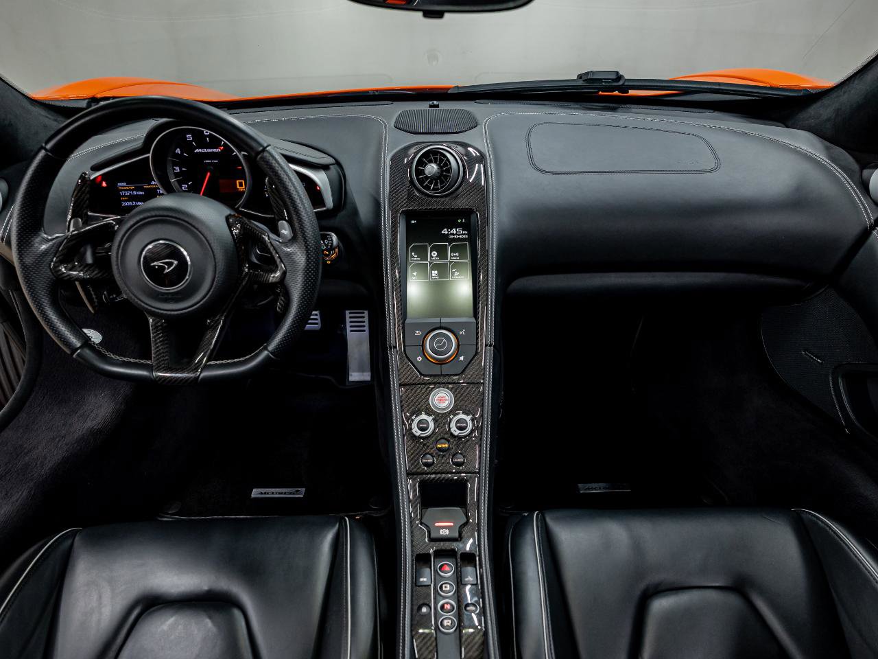 Used 2015 McLaren 650S Spider image 5