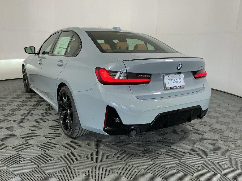 New 2026 BMW 330i Sedan w/ M Sport Package RWD image 7