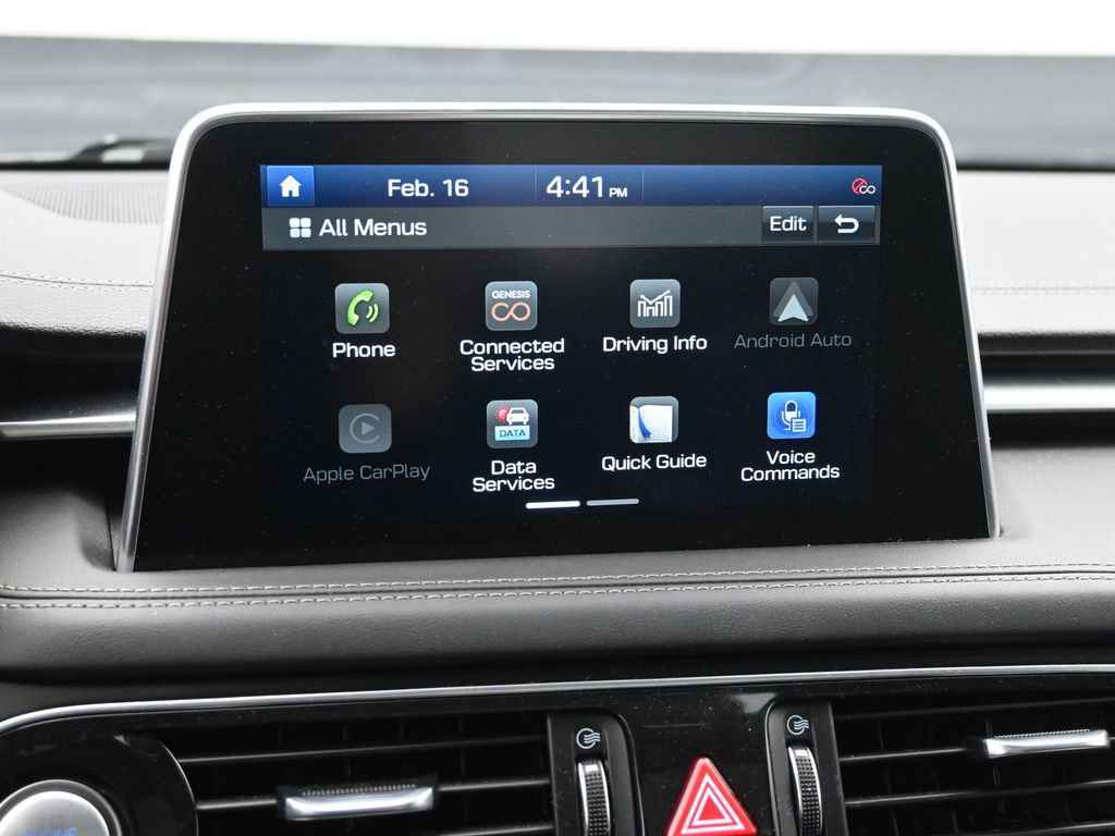 Used 2020 Genesis G70 2.0T w/ Elite Package image 20