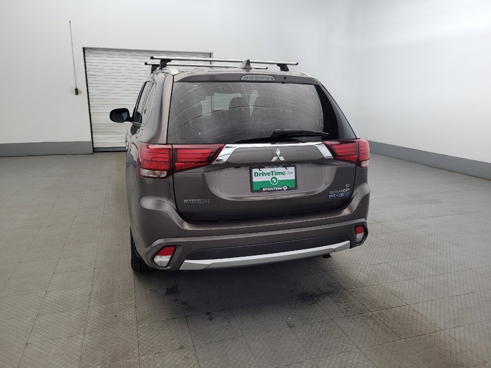 Used 2018 Mitsubishi Outlander GT AWD/4WD image 6