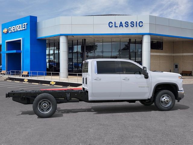 New 2026 Chevrolet Silverado 3500 W/T w/ WT Convenience Package AWD/4WD image 5