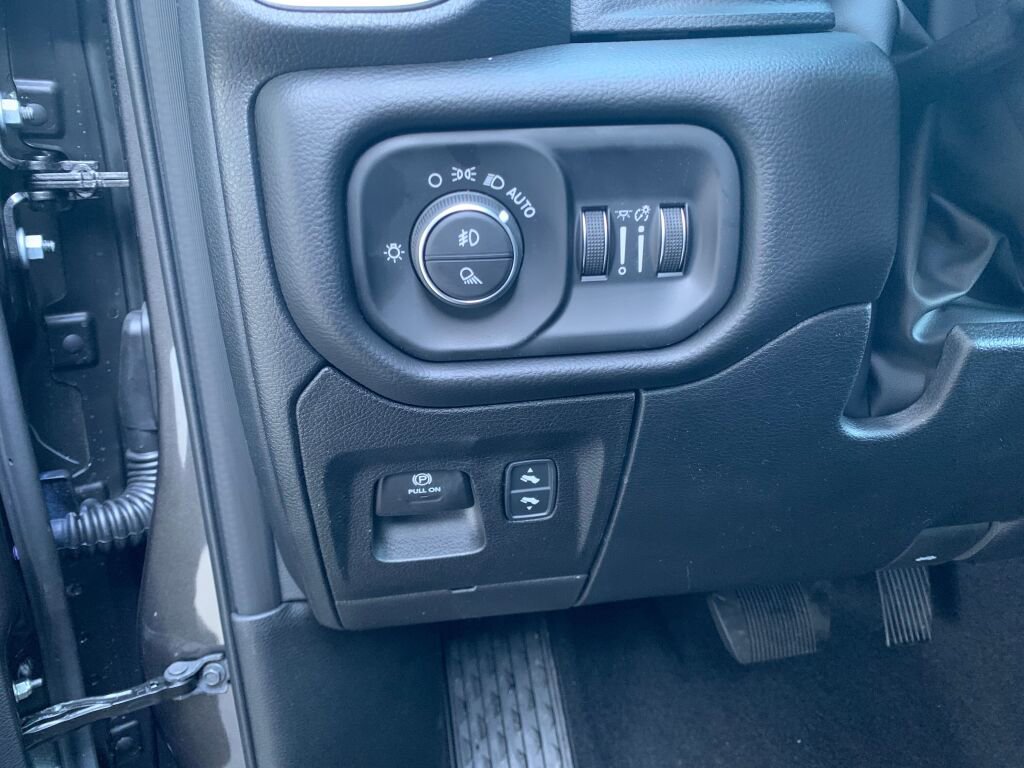 New 2026 RAM 1500 Big Horn image 13