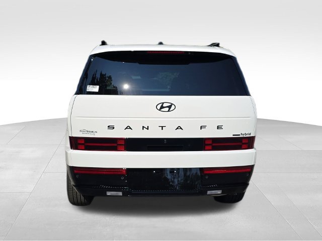 New 2027 Hyundai Santa Fe Calligraphy AWD/4WD image 4