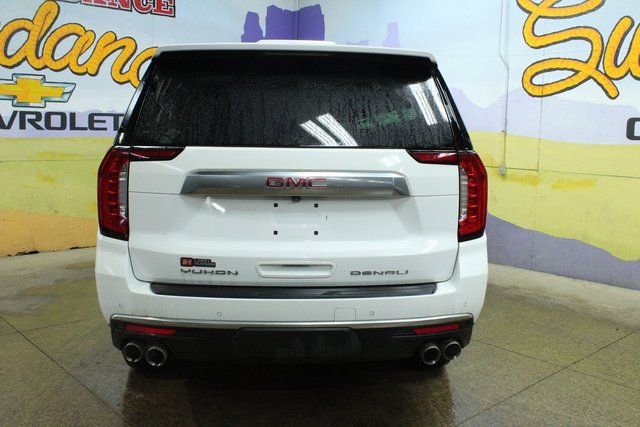 Used 2021 GMC Yukon Denali image 7